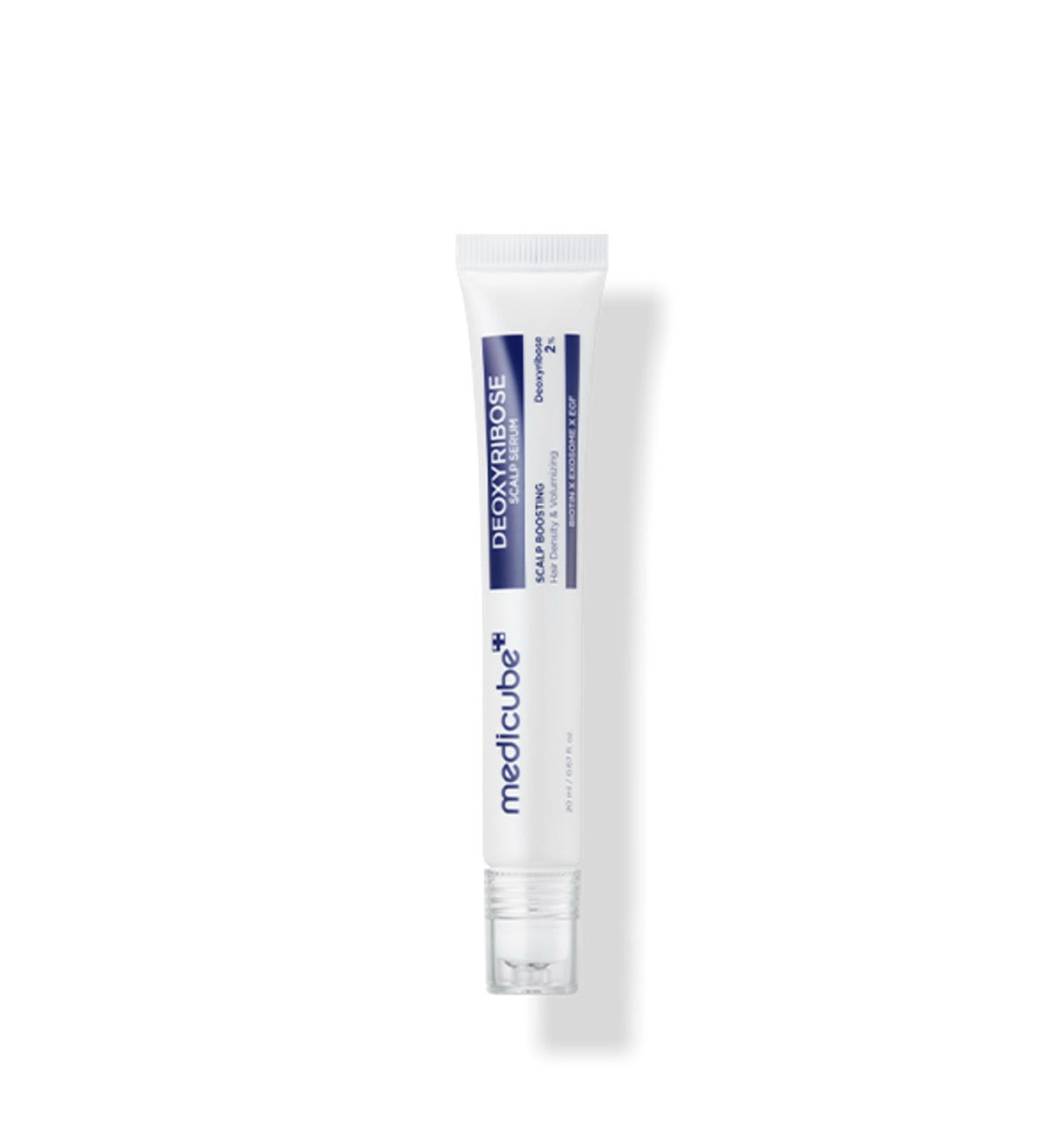 medicube Deoxyribose Scalp Serum 20ml – stärkendes Kopfhaut-Serum gegen Haarausfall