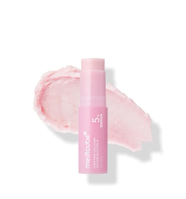 medicube PDRN Pink Collagen Volume Multi Balm 10g – Volumen Multibalm Volufiline PDRN