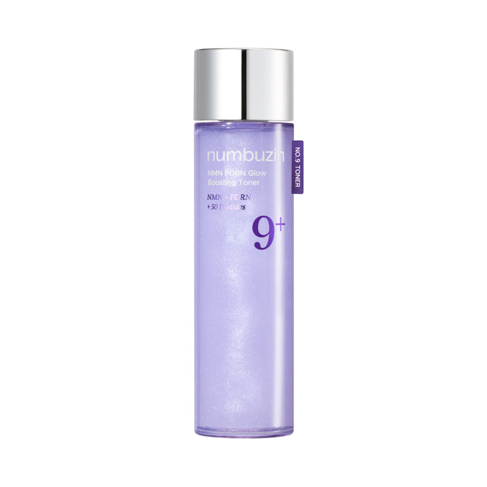 Numbuzin No.9 NMN PDRN Glow Boosting Toner 150ml – Anti-Aging Strahlkraft