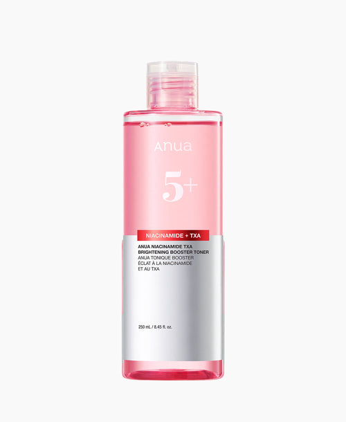 Anua Brightening Toner – Niacinamid Tranexamsäure Brightening Textur Anwendung