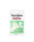 Torriden Balanceful Control Nose Patch 10er – Mitesser Poren Nasen-Patches Cica BHA