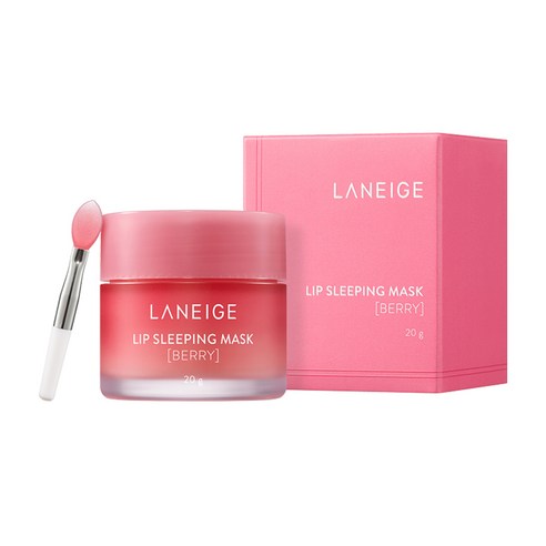 LANEIGE Lip Sleeping Mask Berry 20g – intensive Lippennachtmaske