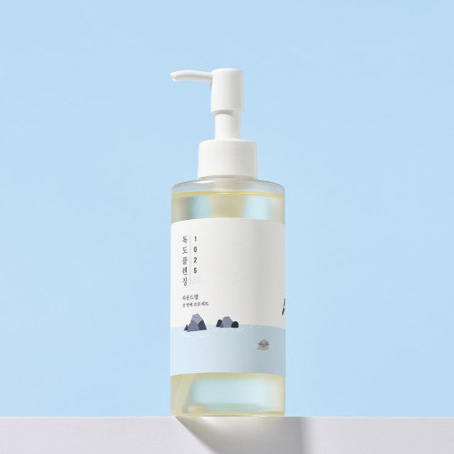 Round Lab 1025 Dokdo Cleansing Oil 200ml – sanftes Reinigungsöl Tiefseewasser