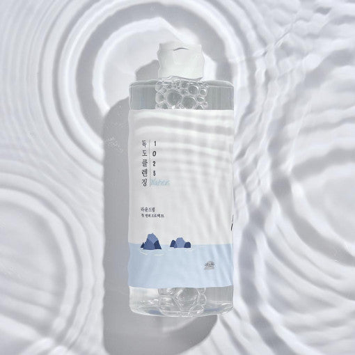 Round Lab 1025 Dokdo Cleansing Water 400ml – sanftes Reinigungswasser Tiefseewasser