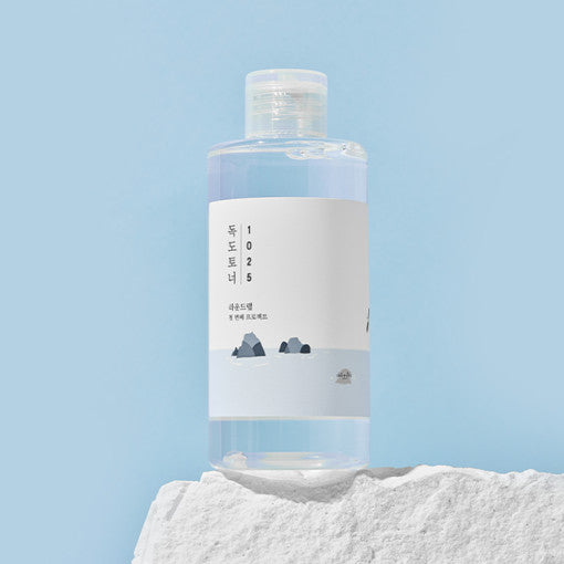 Round Lab 1025 Dokdo Toner 200ml – Feuchtigkeitstoner Tiefseewasser Mineralien