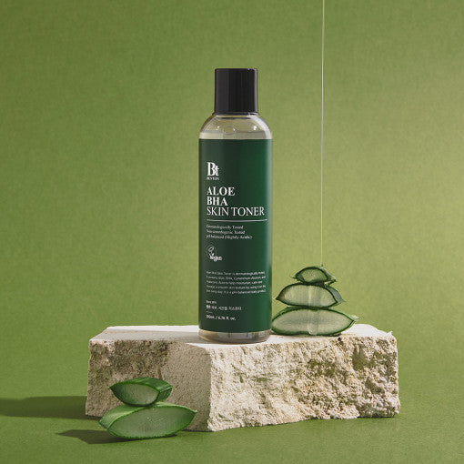 Benton Aloe BHA Skin Toner 200ml – sanfter Peeling Toner Aloe BHA