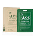 Benton Aloe Soothing Sheet Mask 23g x 10er – beruhigende Aloe Tuchmaske