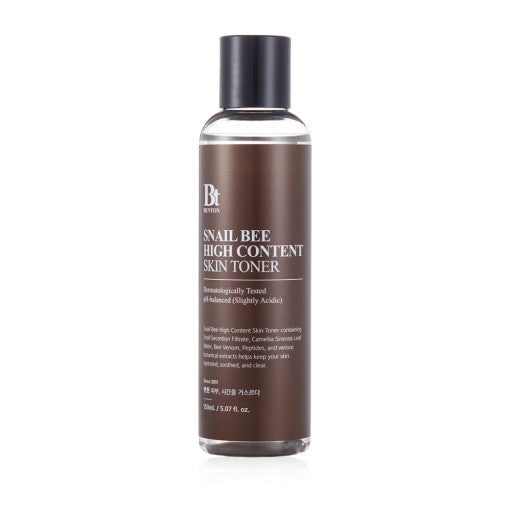 Benton Snail Bee High Content Skin Toner 150ml – Schnecke Bienengift Toner