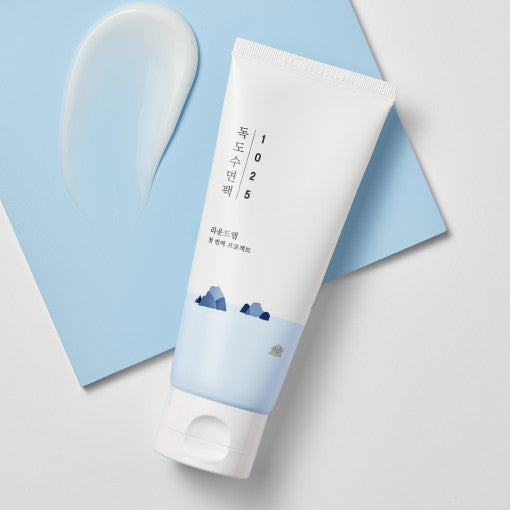 Round Lab 1025 Dokdo Sleeping Pack 100ml – Nachtpflege-Maske Tiefseewasser PHA