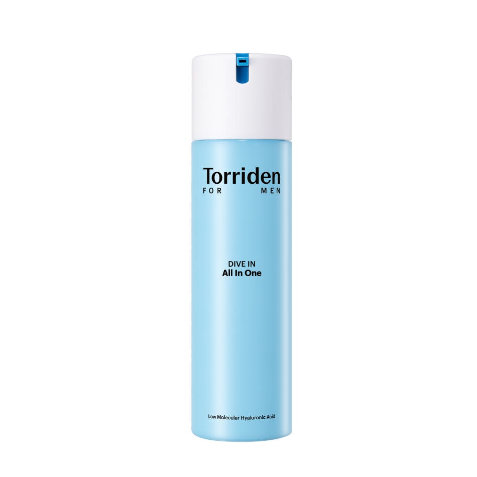 Torriden DIVE IN For Men Hyaluron All In One 200g – Feuchtigkeitspflege Männer