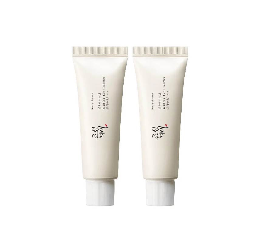 Beauty of Joseon Relief Sun Rice Probiotics SPF50+ Doppelpack 2x50ml – Sonnenschutz