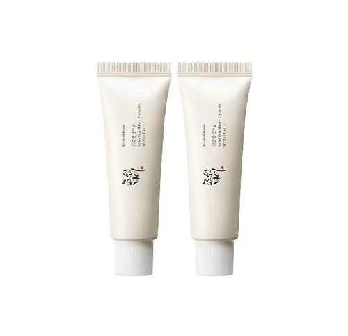 Beauty of Joseon Relief Sun Rice Probiotics SPF50+ Doppelpack 2x50ml – Sonnenschutz
